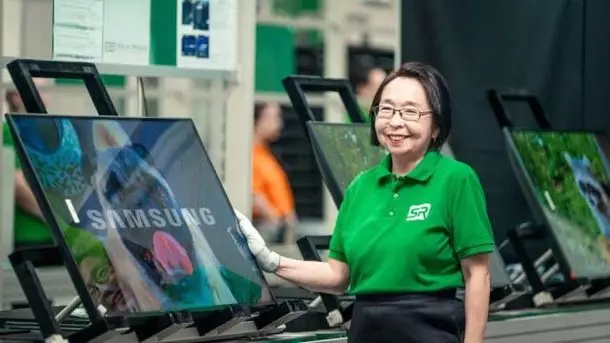 Samsung Electronics начала производство в Казахстане.