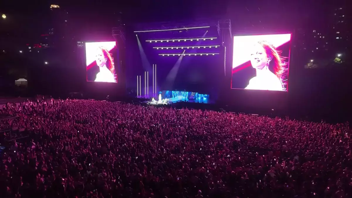 Год вошел в историю: как проходили самые зрелищные события в Алматы