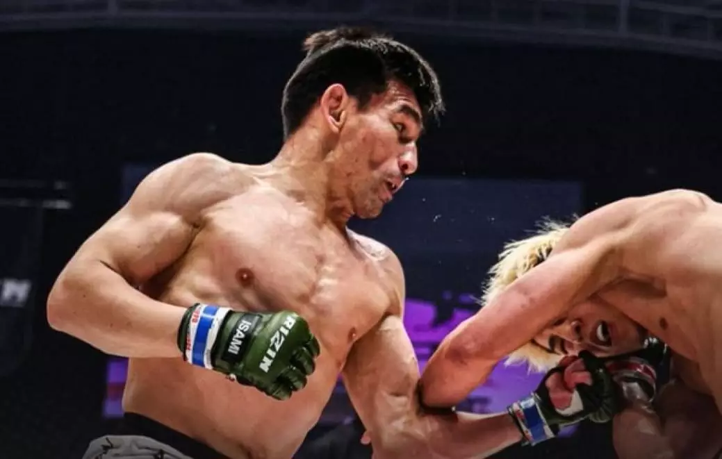 Жұлдызды қазақстандық файтерге реванш ұсынылды