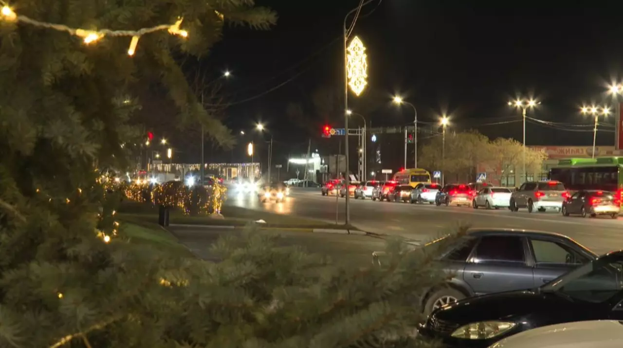 Около 30 новогодних мероприятий организовали в Таразе