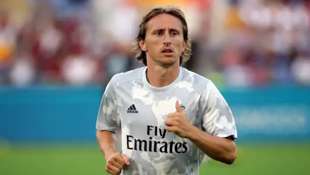 "Милан" решил повторить трюк трансфера Модрича на звезде "Барселоны"