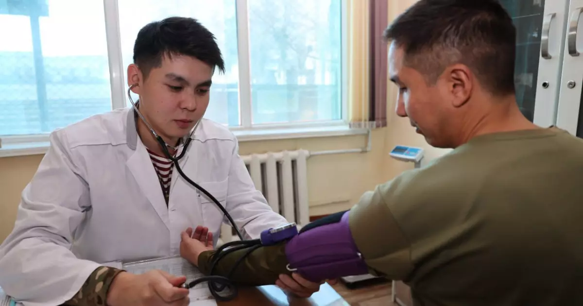   Жаңа жылдан бастап 1 миллион адам қосымша медициналық көмек алады   