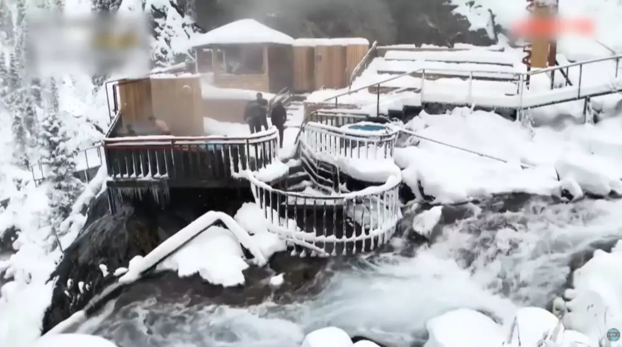 Телезрители Южной Кореи оценили уникальную природу Казахстана