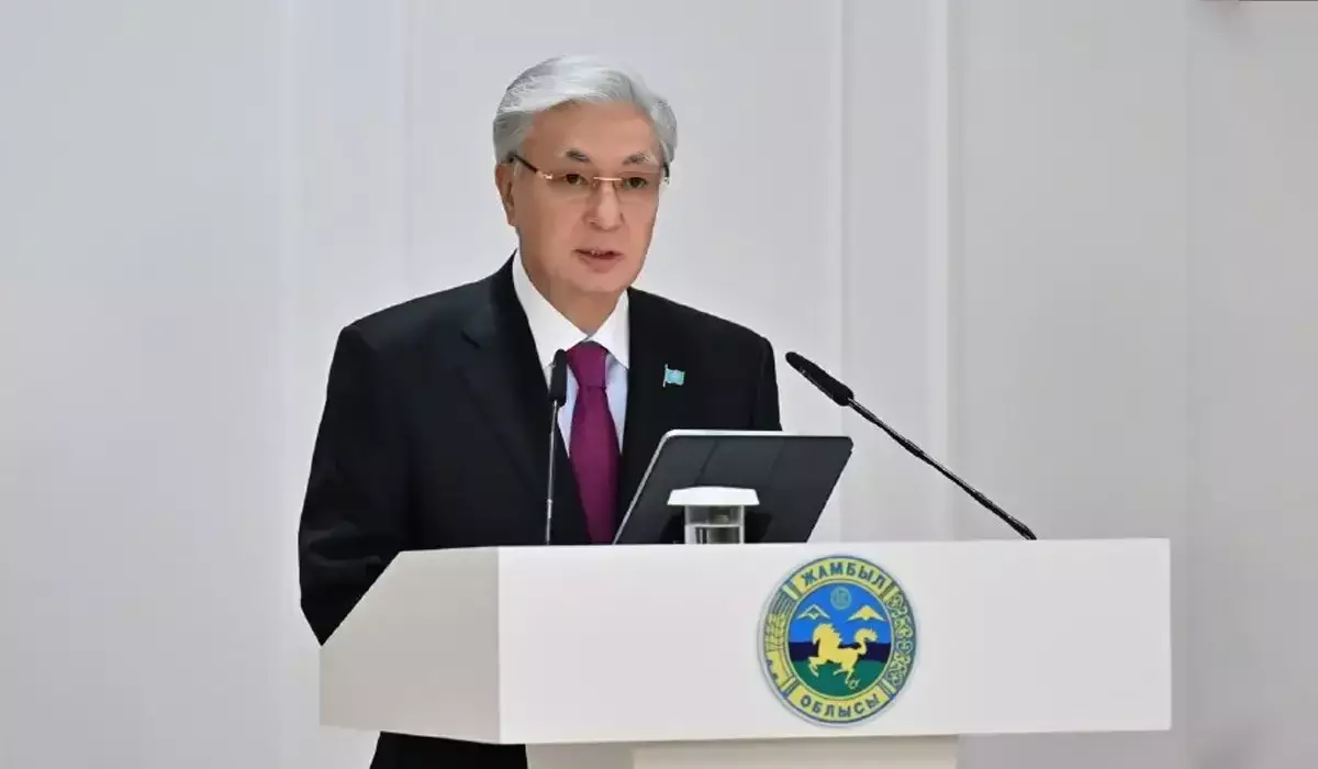Қасым-Жомарт Тоқаев: «2025 жыл халқымыз үшін мерейлі жыл болды»