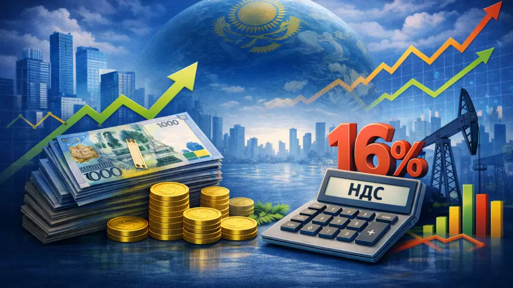 Каким будет курс тенге и как новый НДС повлияет на нашу жизнь: экономический прогноз на 2026 год