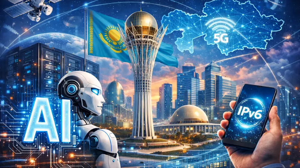 “Этот год будет переломным“. Эксперты дают прогнозы по развитию ИИ в Казахстане