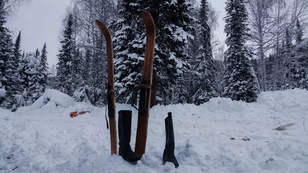 Там, где человек — гость. Знакомимся с охотниками Восточного Казахстана