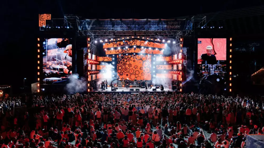 Kalifarniya, Yenlik, старый добрый Скриптонит. Почему казахстанская музыка стала популярной