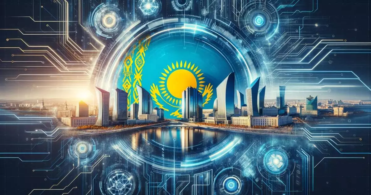  2026 жыл Цифрландыру және жасанды интеллект жылы болып жарияланды 