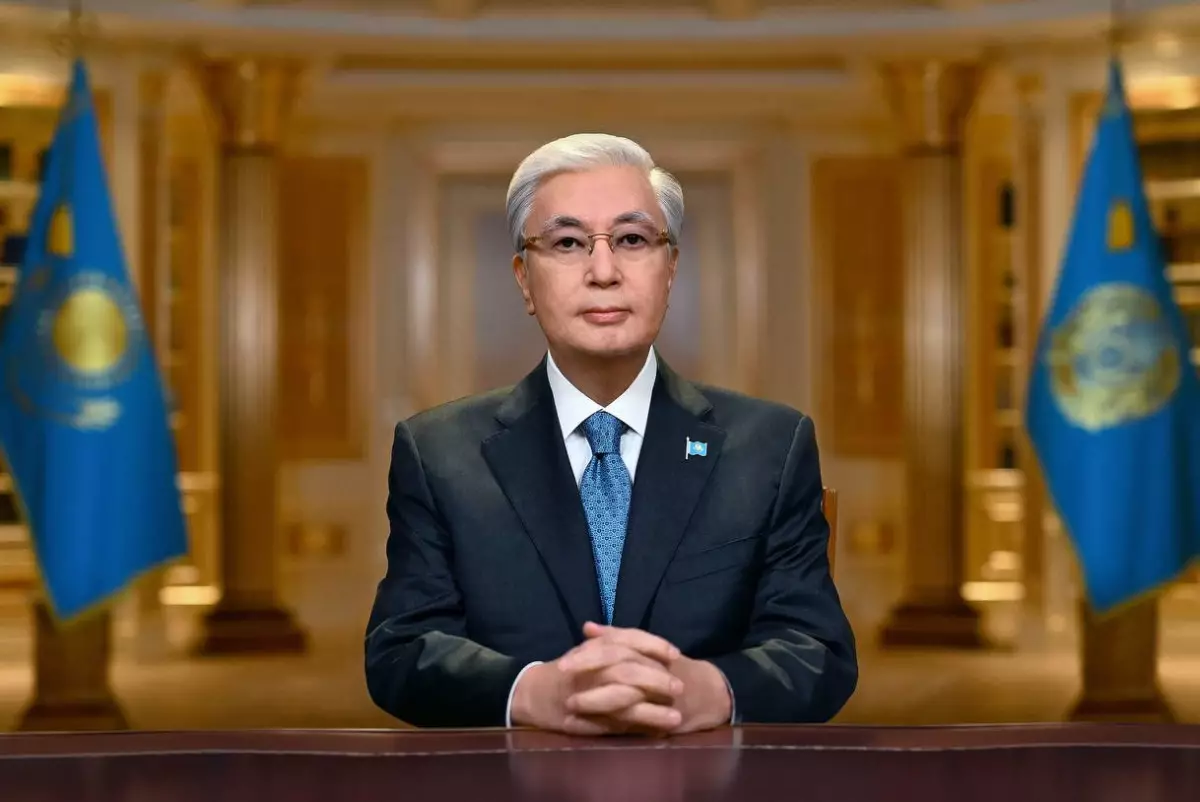 Президент: 2025 год стал для Казахстана годом созидания
