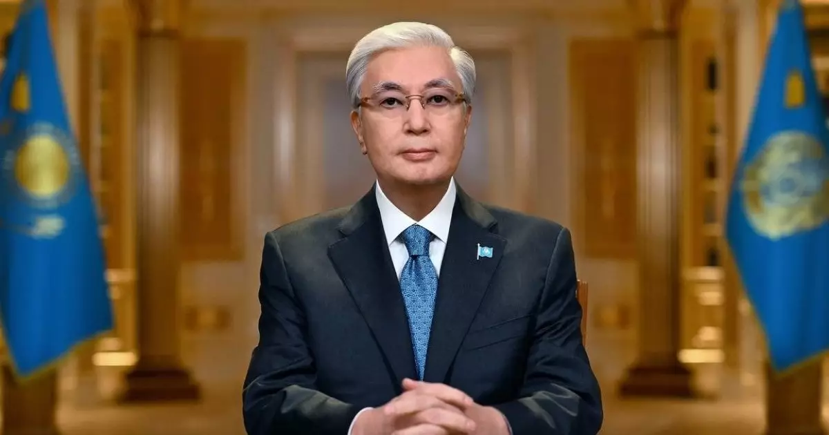  2026 жыл Цифрландыру және жасанды интеллект жылы болып жарияланды 