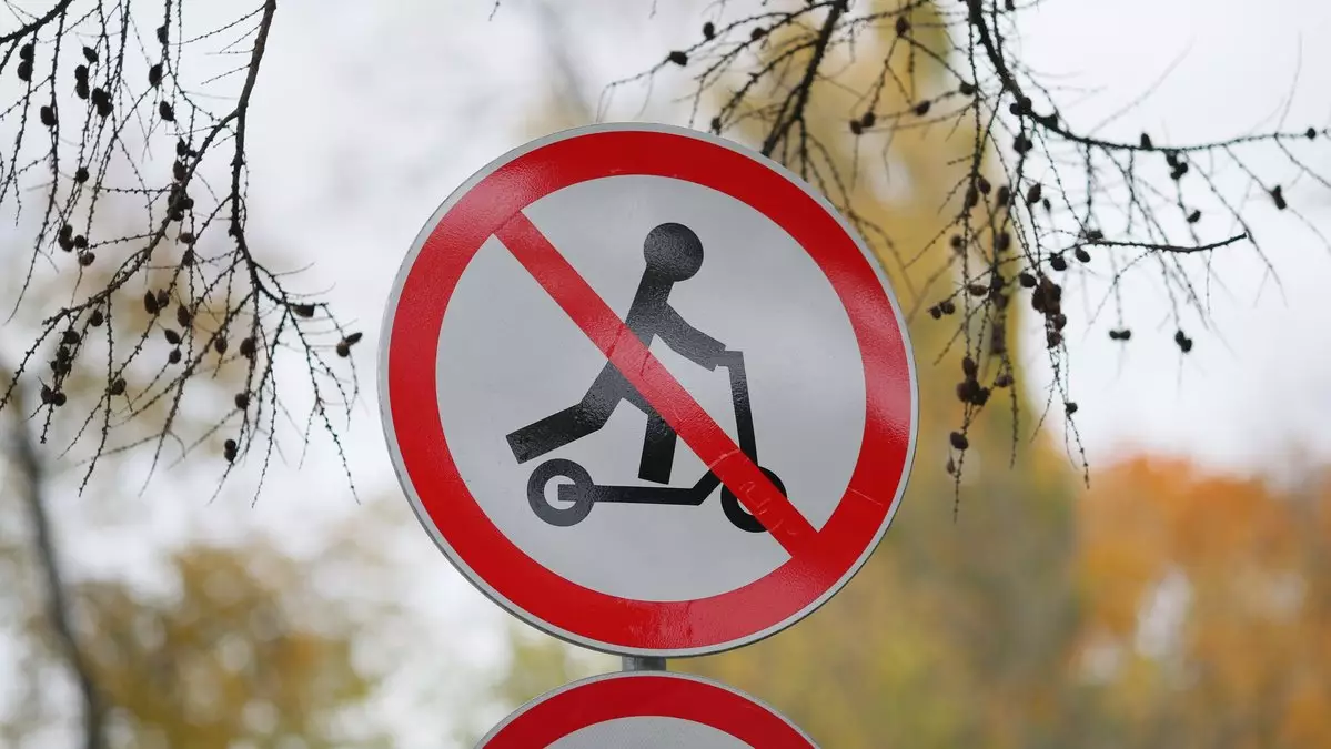 В Казахстане ввели права для управления электросамокатами.