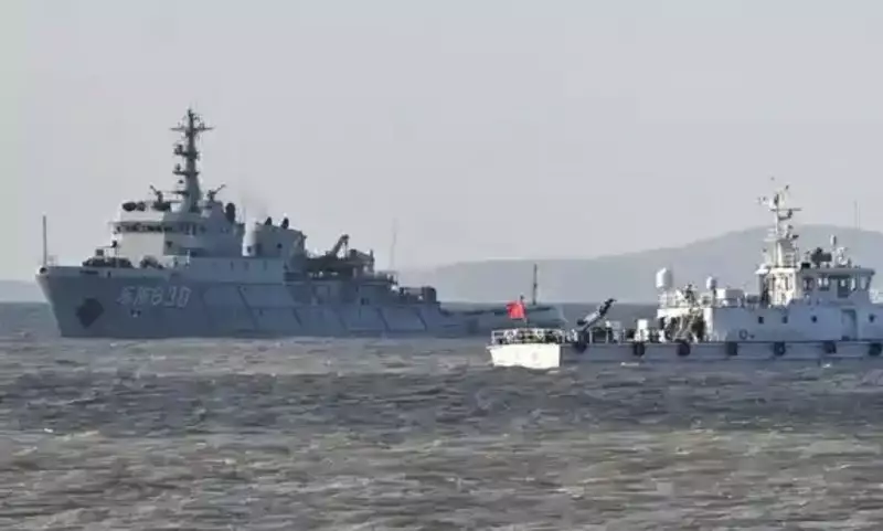 После ракетных пусков КНР Тайвань не снижает уровень боеготовности - Reuters