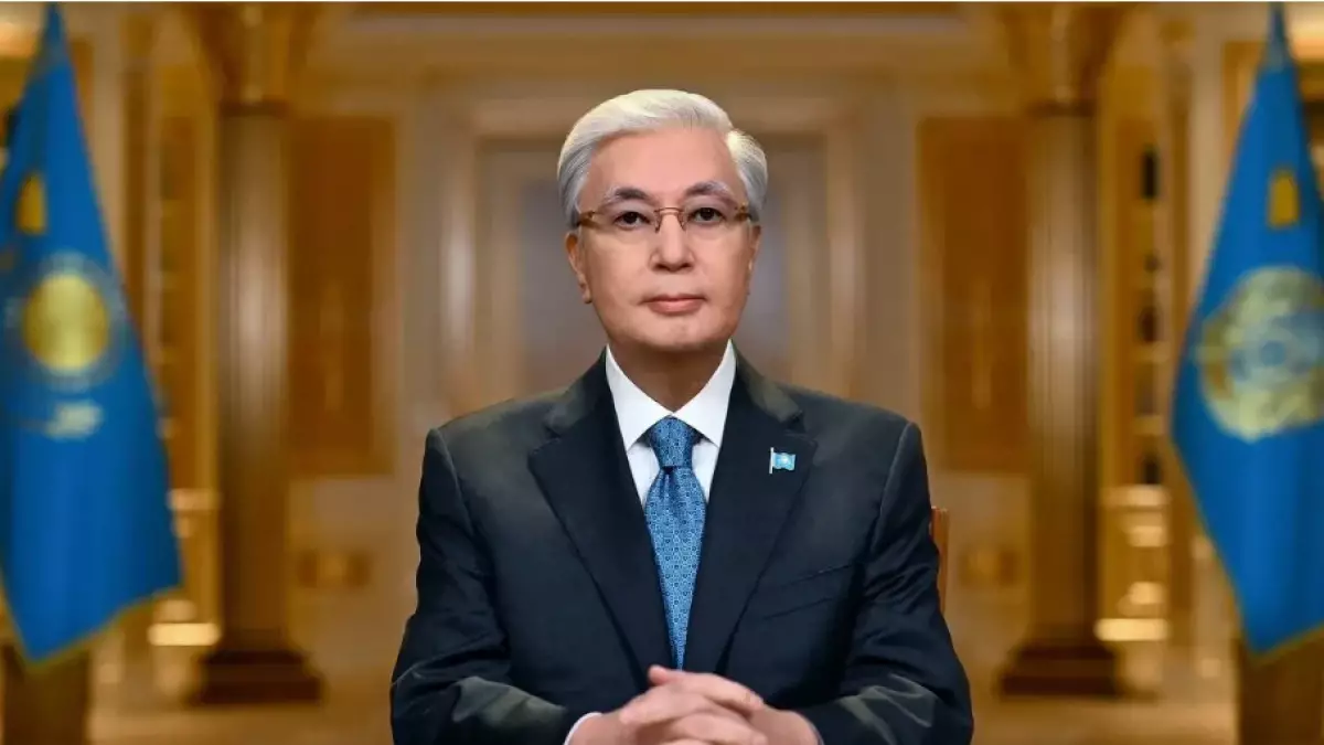 Президент: 2025 – халқымыз үшін мерейлі жыл болды