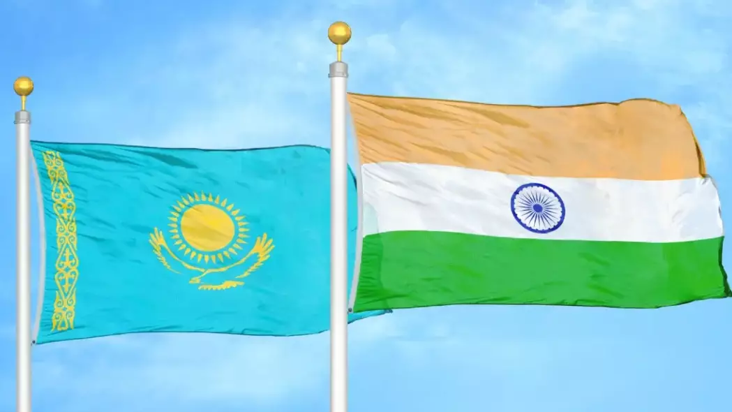 Қазақстан мен Үндістан мәдени ынтымақтастықты кеңейтуге ниетті
