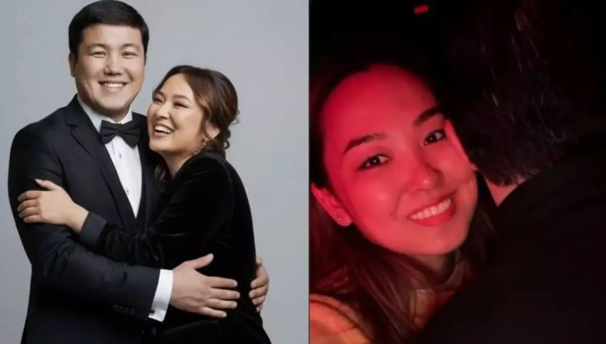 «Тыныс белгілерімен ұрысып қалған ба»: Қабатовтың тоқалы біртүрлі жазба жариялады (ФОТО)