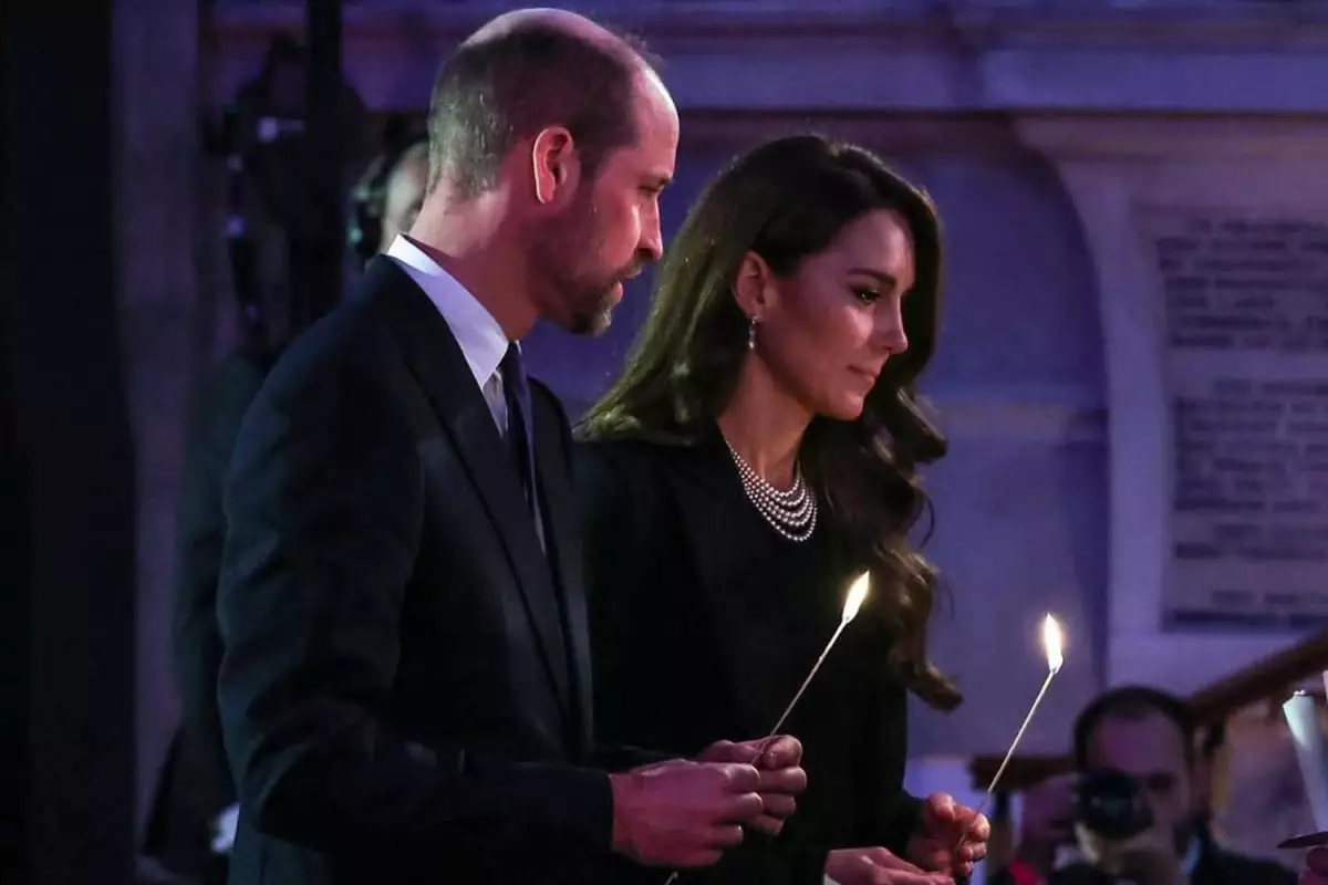 Кейт Миддлтон и принц Уильям показали редкие кадры из жизни королевской семьи