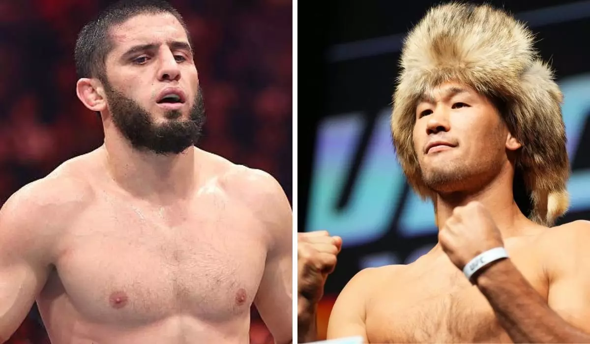 Шавкат Рахмонов назван главным претендентом на бой за титул UFC