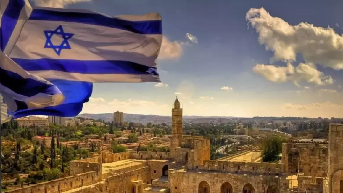 Израиль биыл 6 елге шабуыл жасаған