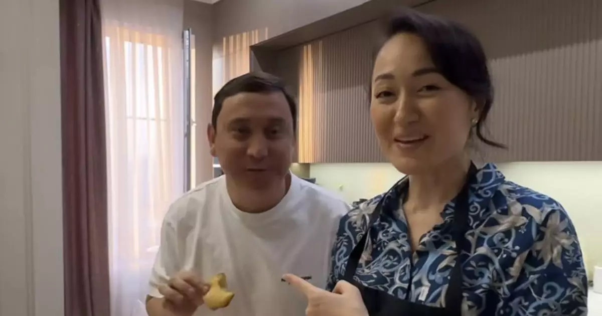  «Күйеуім болмаса, қонақ шақырмаймын»: Бақыт Тұрман ұстанымын айтты 