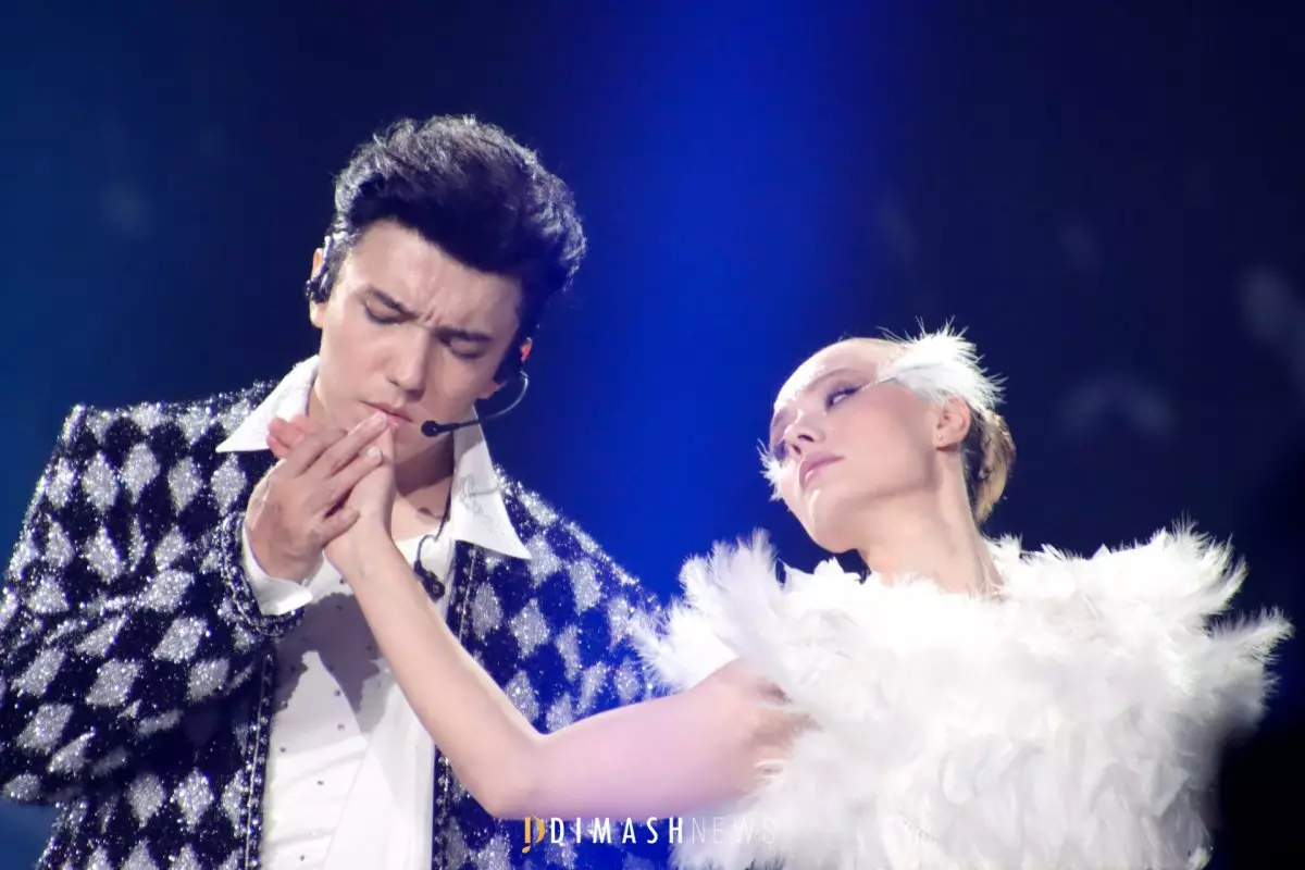 Димаш Кудайберген покорил три континента и завоевал сердца фанатов