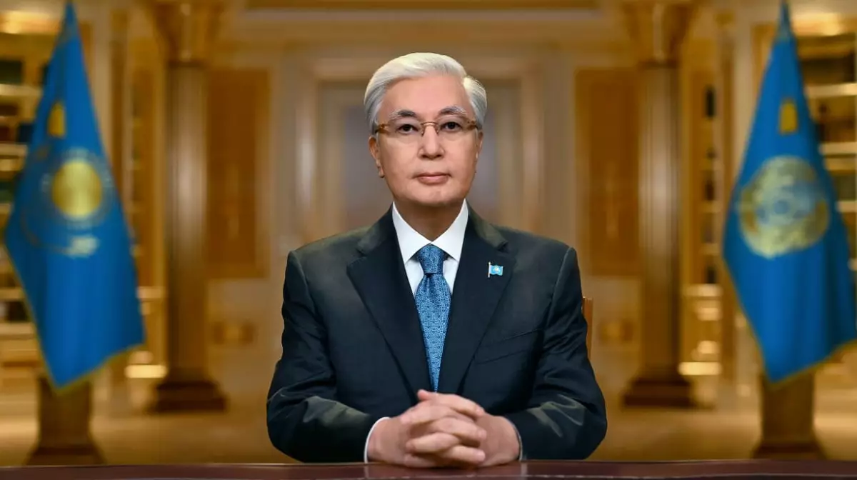 Конституционная реформа и новая модернизация: Токаев раскрыл планы на 2026 год