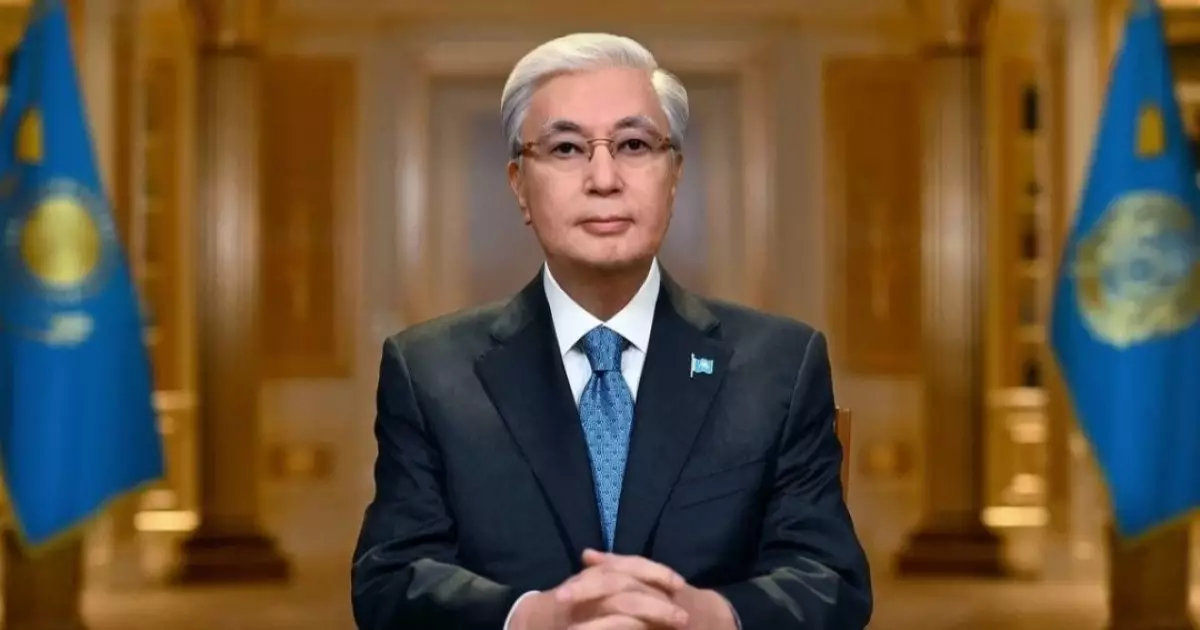  Тоқаев 2026 жылды `Цифрландыру және жасанды интеллект жылы` деп жариялады 