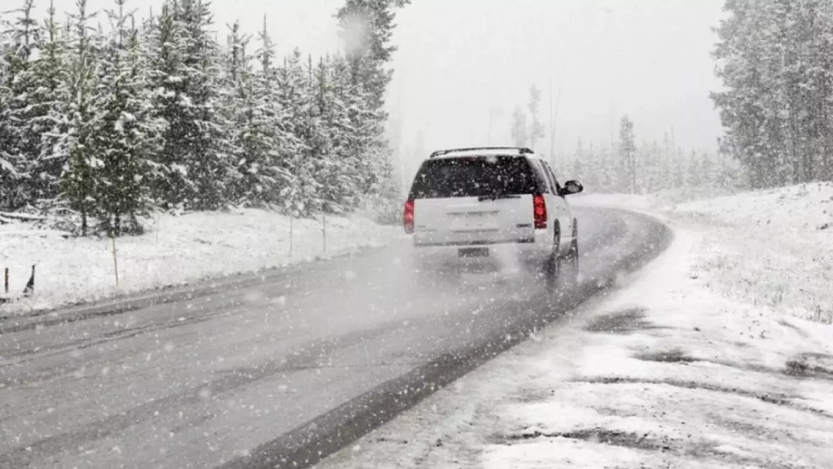 Қазақстанның жеті облысында тасжолдар ашылды