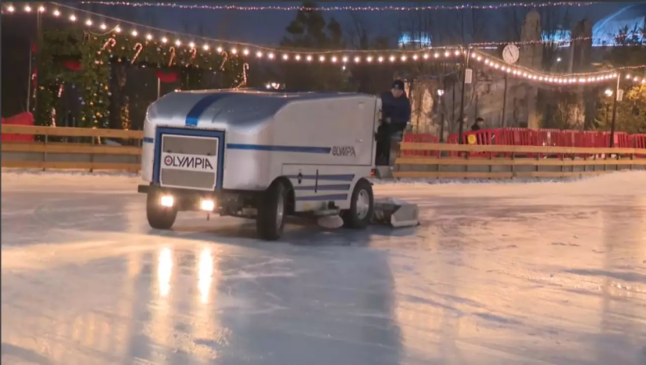 «Медеу» жабық болғанымен алматылықтар сырғанақсыз қалмайды