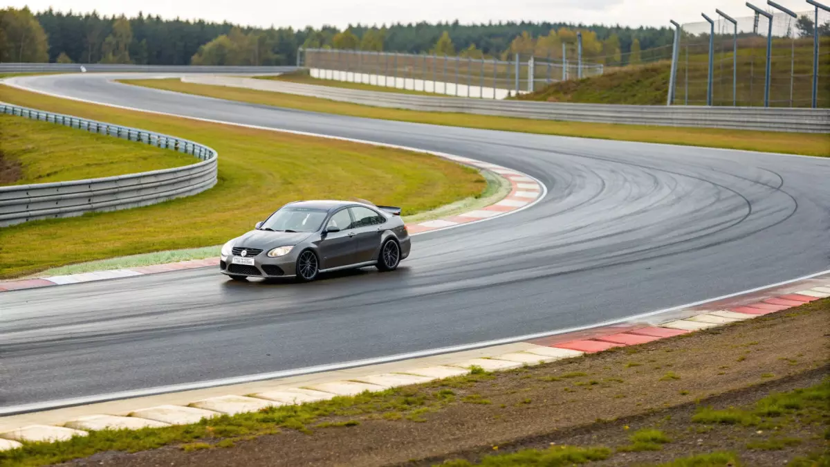 ИИ научат машины чувствовать занос раньше человека