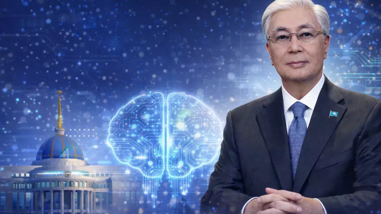 2026 жыл Цифрландыру және жасанды интеллект жылы болып жарияланды