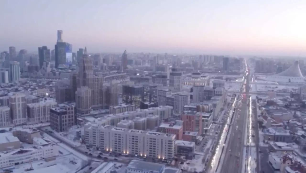 ВВП Казахстана достиг исторического максимума