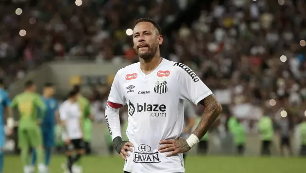 Неймар определился с будущим и выбрал клуб