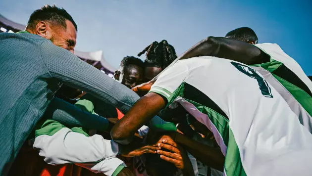 Определились все участники плей-офф и пары 1/8 финала Кубка Африки