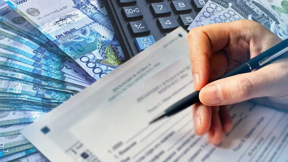Жаңа Салық кодексі: 1 қаңтардан бастап қазақстандық кәсіпкерлерді не күтіп тұр