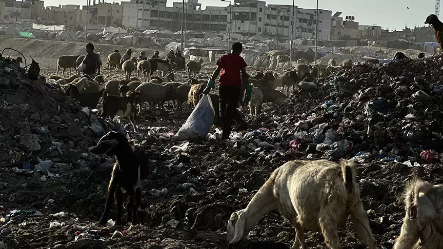 Израиль 2025 жылы Газаның инфрақұрылымының 90 пайызын жойды