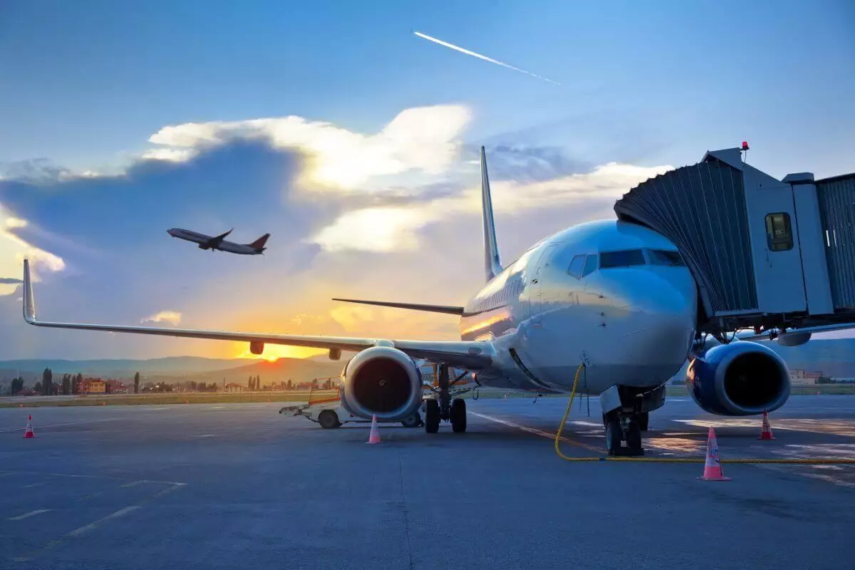 Какие новые аэропорты появятся в Казахстане в 2026 году