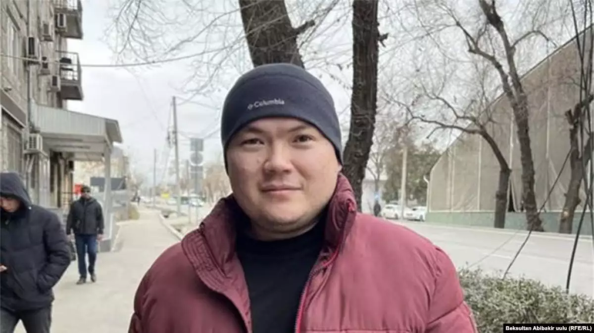 Қырғызстанда «алауыздық қоздырды» деген белсенді бостандыққа шықты