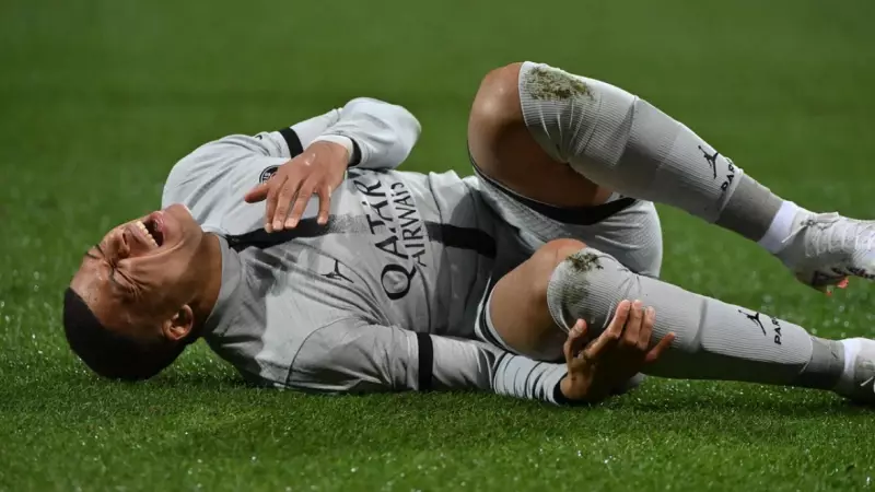 «Реал» Мбаппенің жарақатын растады