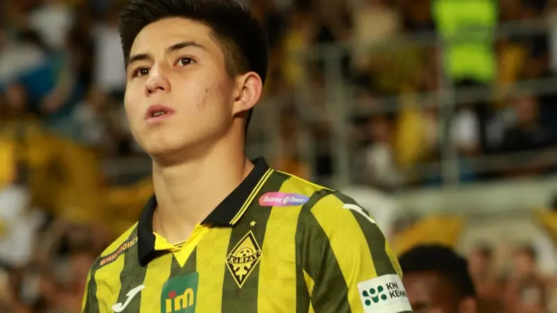 Дастан Сәтпаев 18 жасқа дейінгілер арасында әлемнің үздік сұрмергені атанды