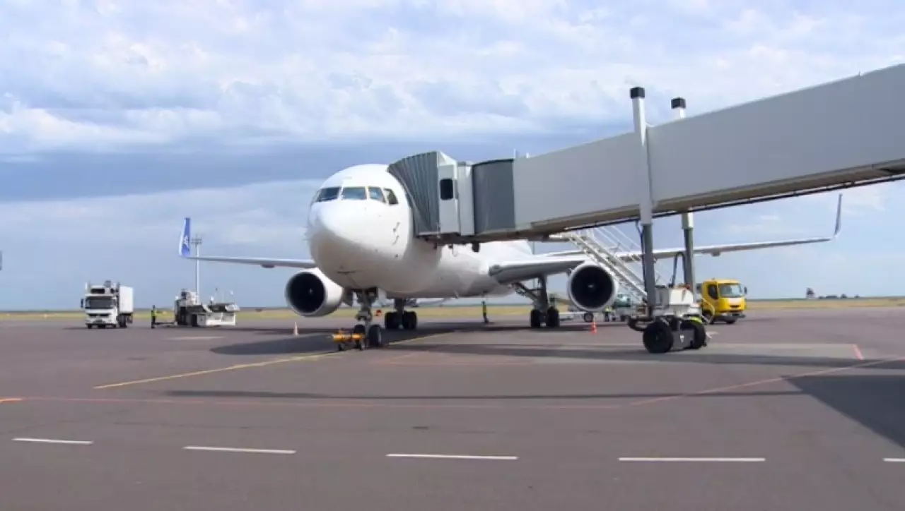 Проекты в авиационной инфраструктуре