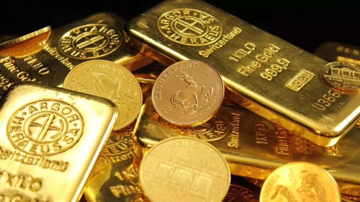 Қазақстанда бір грамм алтынның бағасы қанша