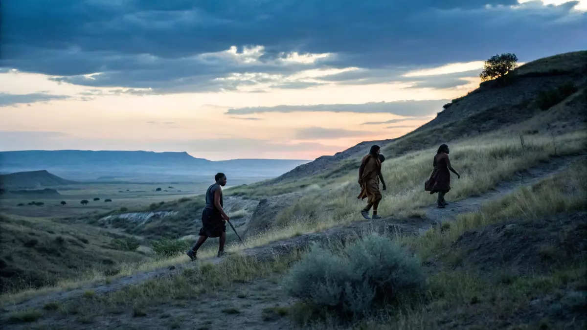 Доисторическая чума: как инфекции изменили Европу тысячи лет назад