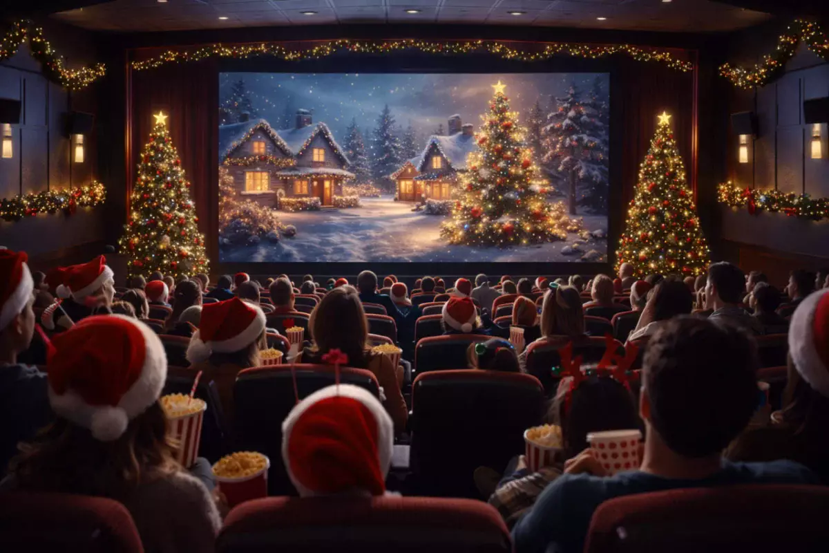 Что посмотреть казахстанцам в кино на новогодних каникулах