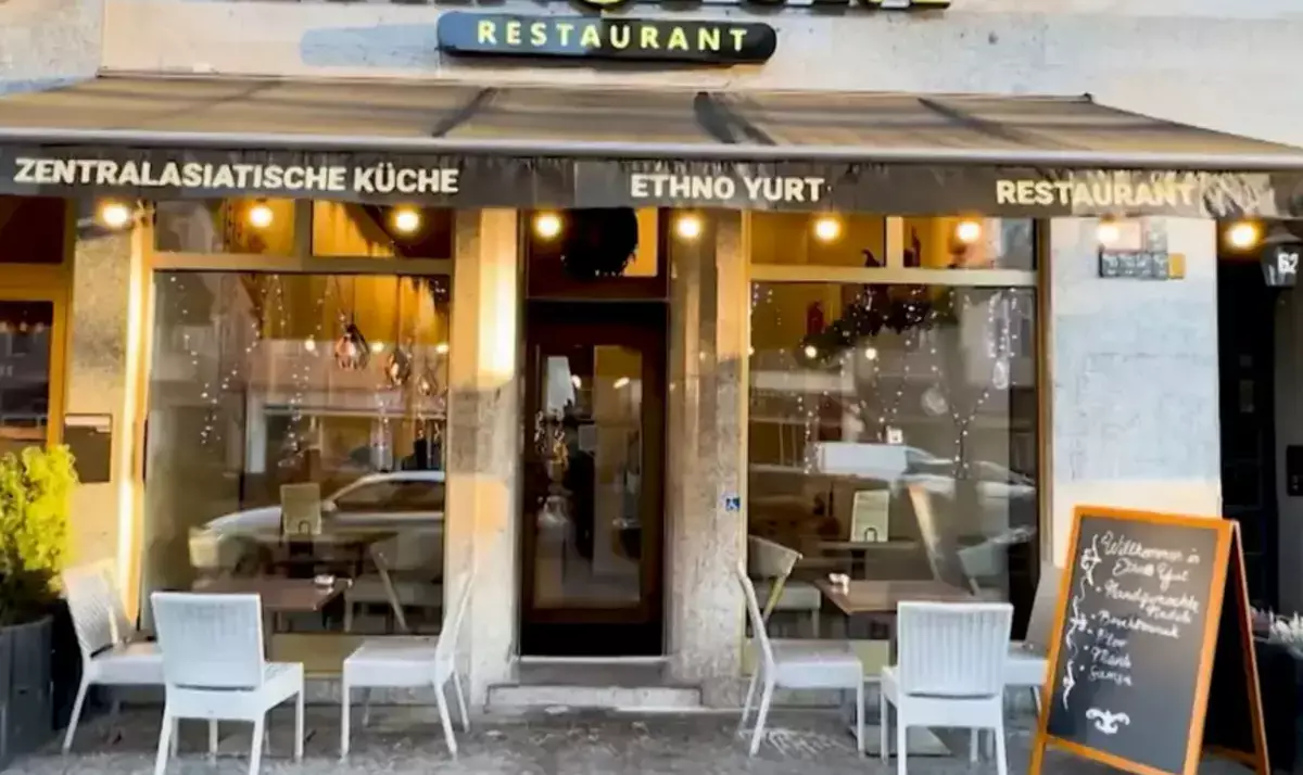 Вкус степи в центре Европы: в Берлине открыли первый ресторан казахской кухни - новости на Lada.kz 01.01.2026