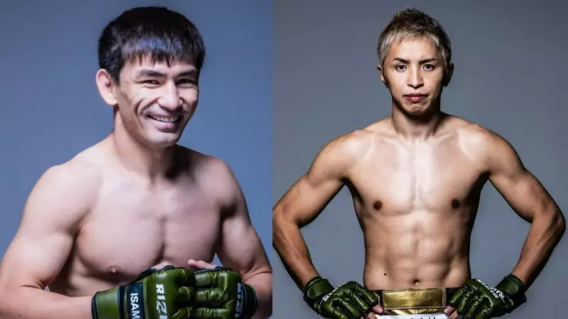 Қаршыға Дәутбек пен Юта Кубо қайта жекпе-жек өткізеді