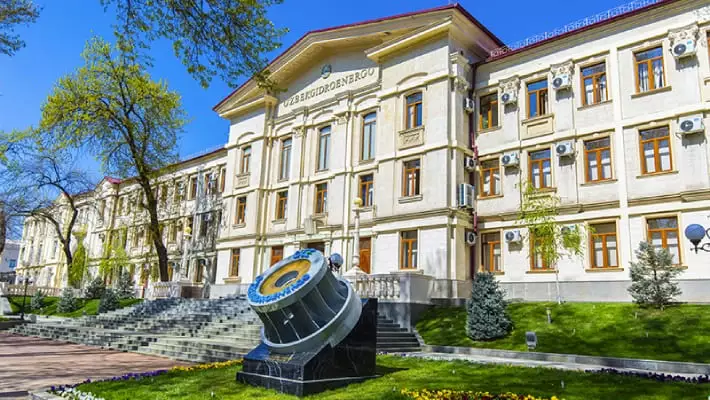 Руководство «Узбекгидроэнерго» перешло к сыну Абдугани Сангинова