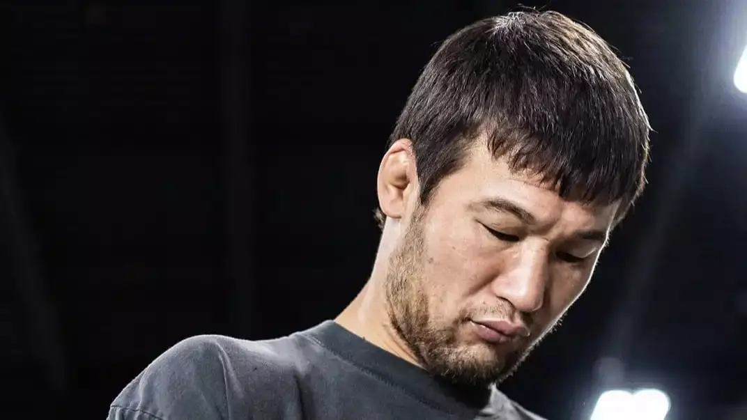 Шавкат Рахмонов әлемдік рейтингте төмен түсті