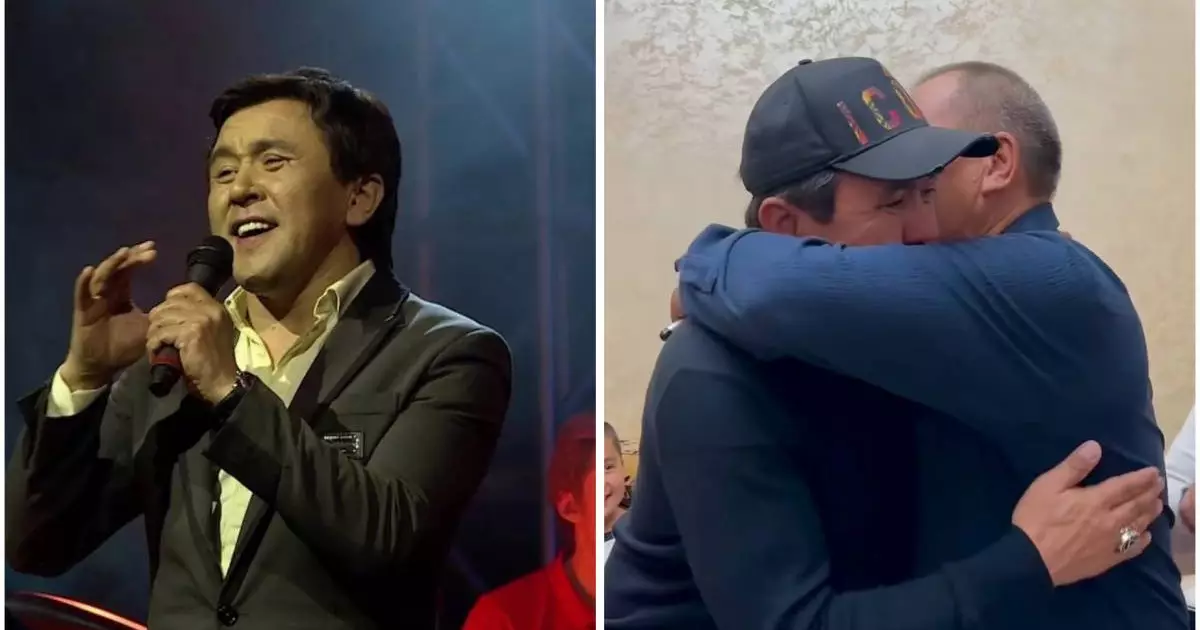  «Барымызды бөлісе білейік»: Заттыбек Көпбосынұлы бауырына жасаған жақсылығын көрсетті 