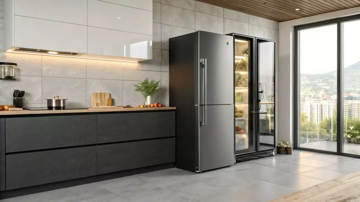 Samsung превратит холодильники в умных помощников на кухне